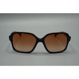 Oakley Proxy OO9312-01 Black Brown Gradient Women Sunglasses Sales Sample 54